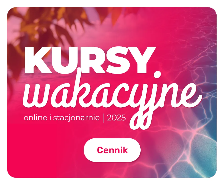 Językowe kursy wakacyjne w Poznaniu