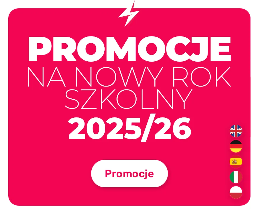 Promocje na nowy rok szkolny